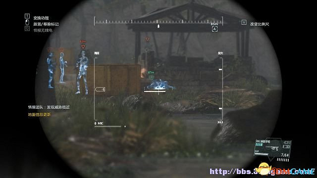 潛龍諜影5：幻痛 圖文全攻略 全任務流程全收集攻略