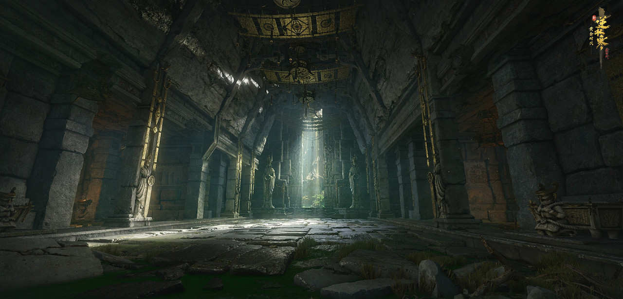 遊戲界最強“文物修復師”?新作靠三星堆畫風狂吸全網5000萬粉! 遊戲界最強“文物修復師”?新作靠三星堆畫風狂吸全網5000萬粉!