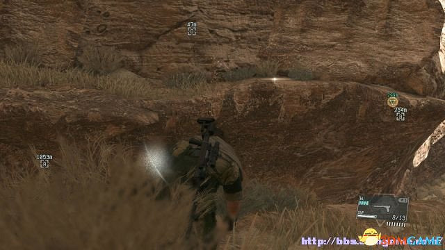 潛龍諜影5：幻痛 圖文全攻略 全任務流程全收集攻略