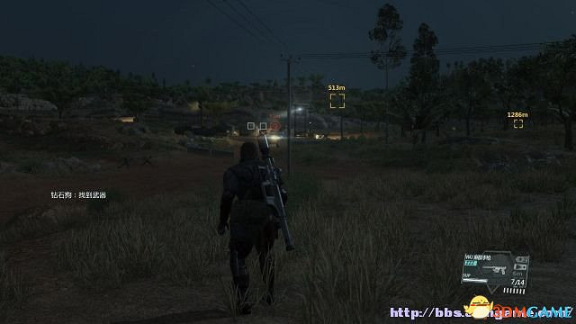 潛龍諜影5：幻痛 圖文全攻略 全任務流程全收集攻略