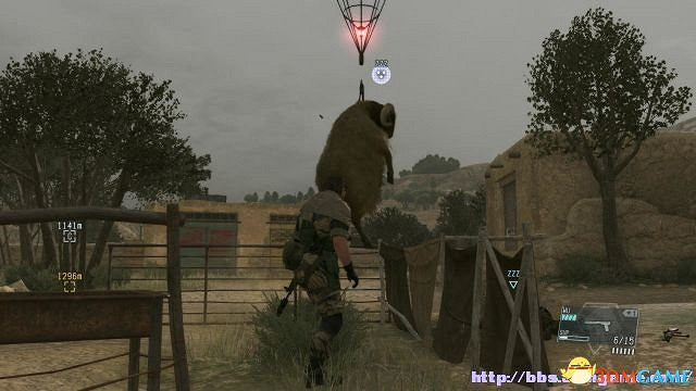 潛龍諜影5：幻痛 圖文全攻略 全任務流程全收集攻略