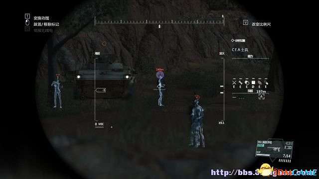 潛龍諜影5：幻痛 圖文全攻略 全任務流程全收集攻略