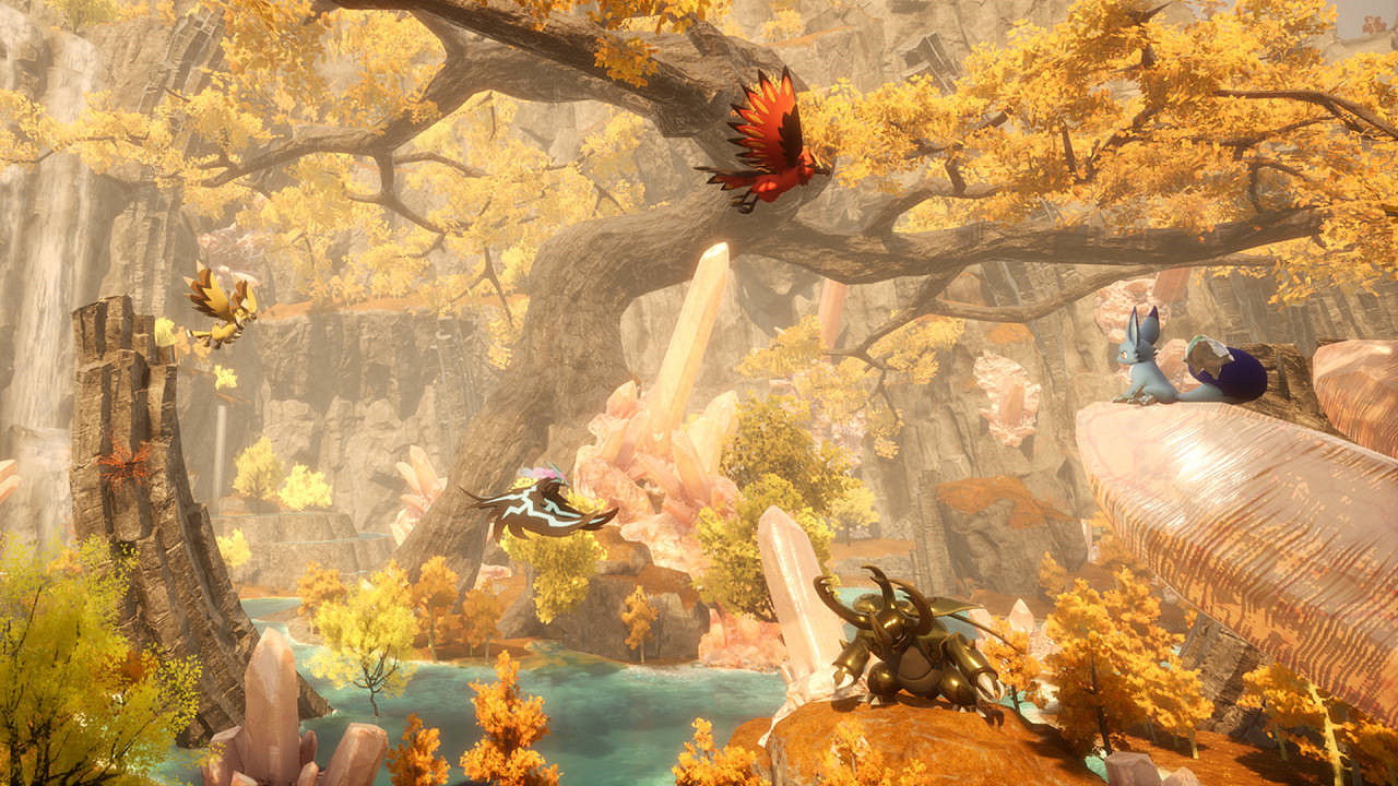 香！《幻獸帕魯》六款聖誕皮膚免費送！宣傳片已上線