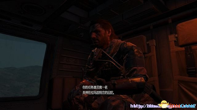 潛龍諜影5：幻痛 圖文全攻略 全任務流程全收集攻略