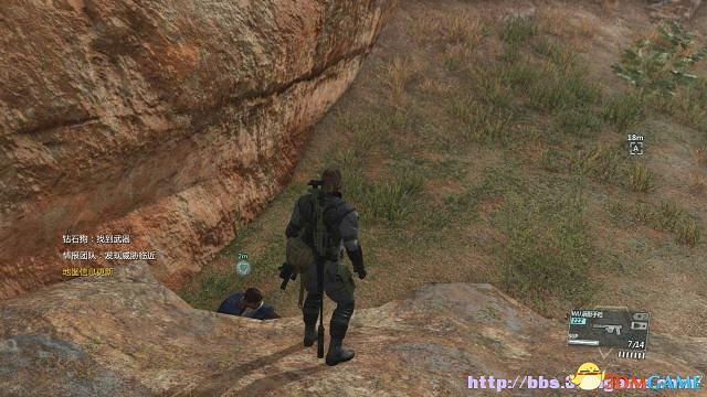 潛龍諜影5：幻痛 圖文全攻略 全任務流程全收集攻略