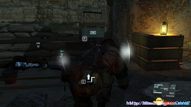 潛龍諜影5：幻痛 圖文全攻略 全任務流程全收集攻略