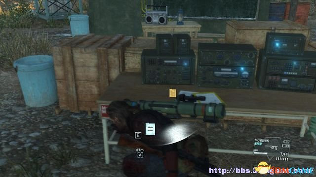 潛龍諜影5：幻痛 圖文全攻略 全任務流程全收集攻略