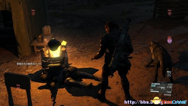 潛龍諜影5：幻痛 圖文全攻略 全任務流程全收集攻略