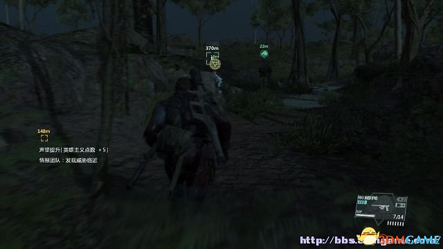 潛龍諜影5：幻痛 圖文全攻略 全任務流程全收集攻略