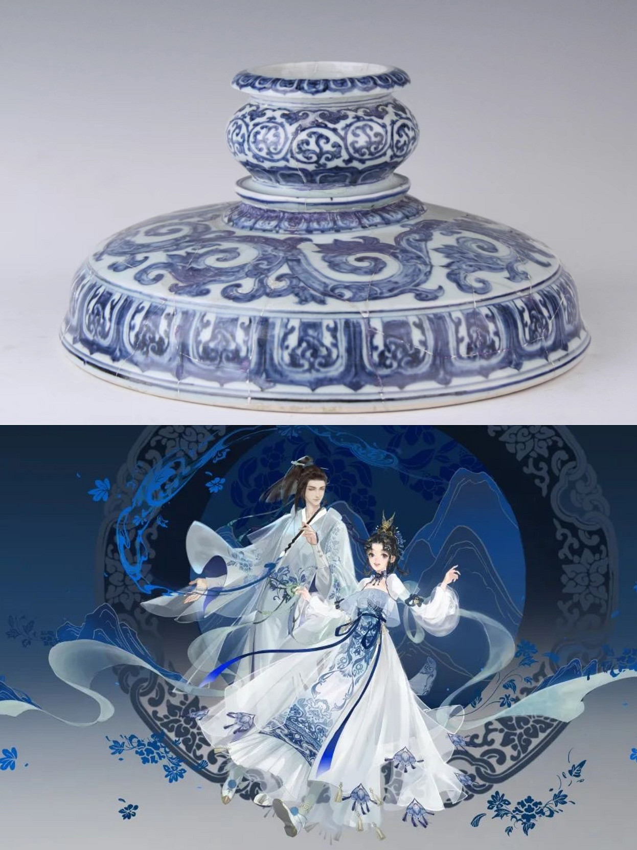 遊戲界最強“文物修復師”?新作靠三星堆畫風狂吸全網5000萬粉! 遊戲界最強“文物修復師”?新作靠三星堆畫風狂吸全網5000萬粉!