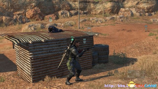 潛龍諜影5：幻痛 圖文全攻略 全任務流程全收集攻略