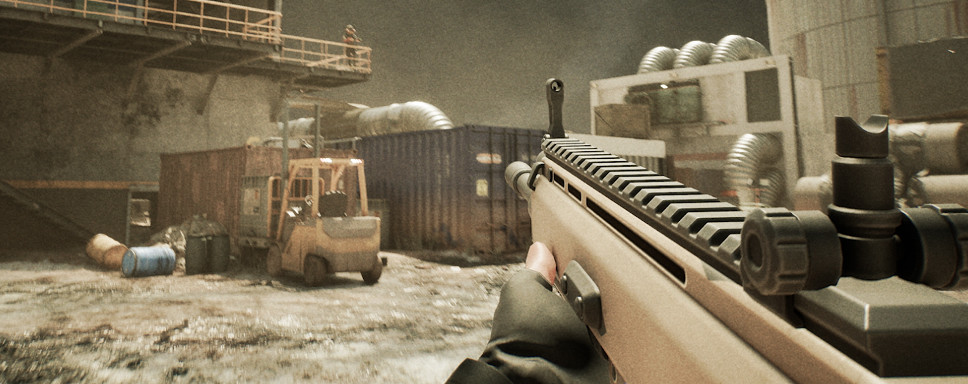 玩家打造《要塞英雄》UEFN新模式 仿《戰地風雲1943》