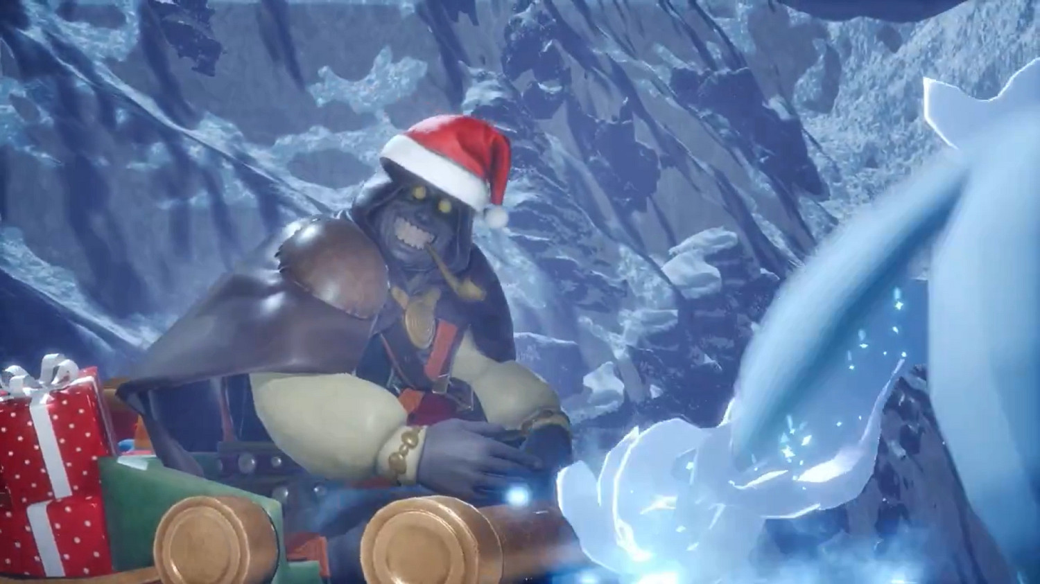 香！《幻獸帕魯》六款聖誕皮膚免費送！宣傳片已上線