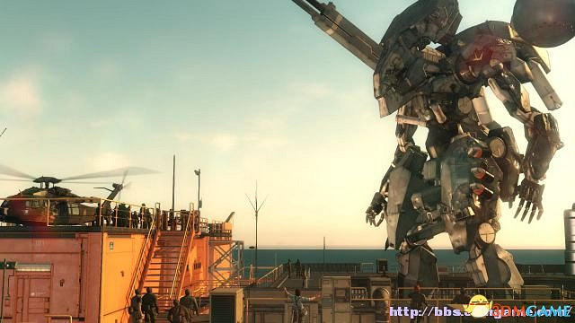 潛龍諜影5：幻痛 圖文全攻略 全任務流程全收集攻略