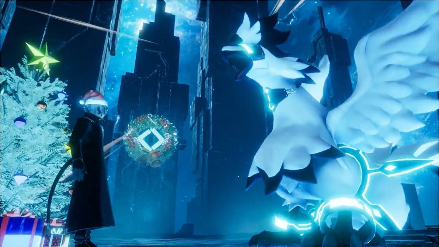 香！《幻獸帕魯》六款聖誕皮膚免費送！宣傳片已上線