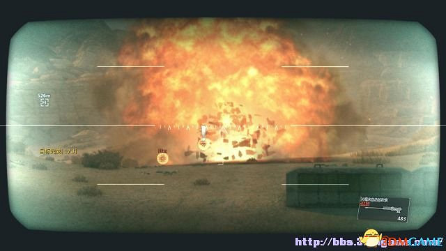 潛龍諜影5：幻痛 圖文全攻略 全任務流程全收集攻略