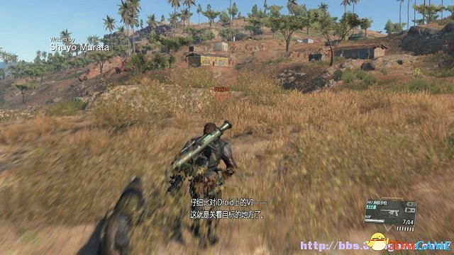 潛龍諜影5：幻痛 圖文全攻略 全任務流程全收集攻略