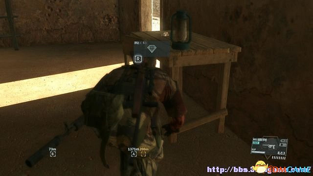 潛龍諜影5：幻痛 圖文全攻略 全任務流程全收集攻略