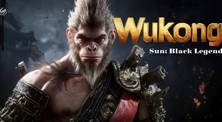 黑神話山寨版?Switch商店驚現抄襲遊戲《黑傳奇：悟空》