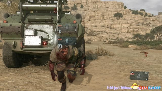 潛龍諜影5：幻痛 圖文全攻略 全任務流程全收集攻略