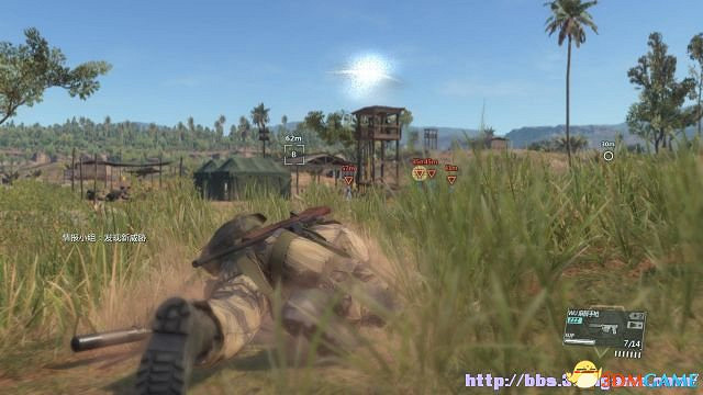 潛龍諜影5：幻痛 圖文全攻略 全任務流程全收集攻略