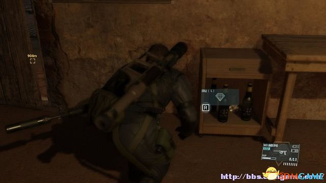 潛龍諜影5：幻痛 圖文全攻略 全任務流程全收集攻略