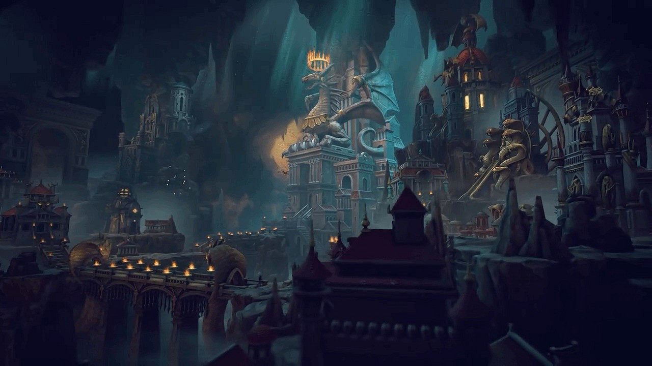 《魔法門之英雄無敵：上古紀元》新預告 配樂陣容介紹