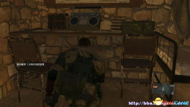 潛龍諜影5：幻痛 圖文全攻略 全任務流程全收集攻略