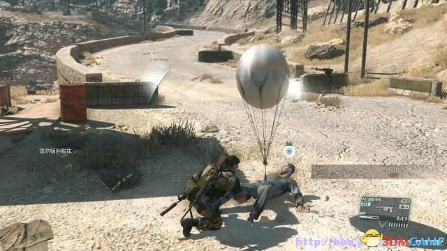 潛龍諜影5：幻痛 圖文全攻略 全任務流程全收集攻略