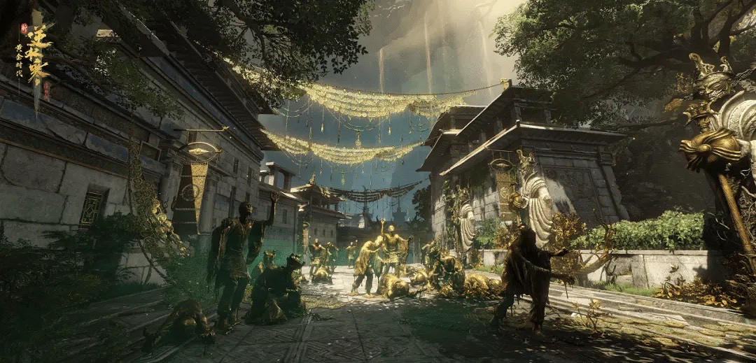 遊戲界最強“文物修復師”?新作靠三星堆畫風狂吸全網5000萬粉! 遊戲界最強“文物修復師”?新作靠三星堆畫風狂吸全網5000萬粉!