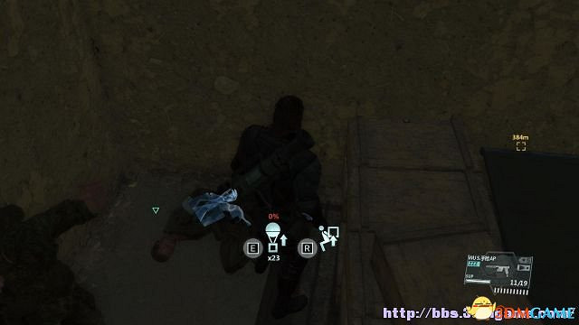 潛龍諜影5：幻痛 圖文全攻略 全任務流程全收集攻略