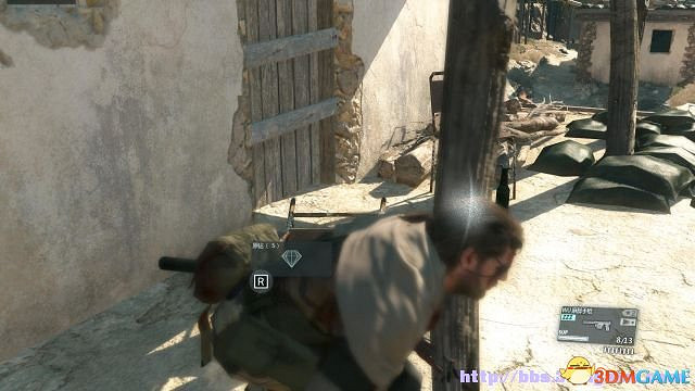 潛龍諜影5：幻痛 圖文全攻略 全任務流程全收集攻略