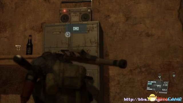 潛龍諜影5：幻痛 圖文全攻略 全任務流程全收集攻略