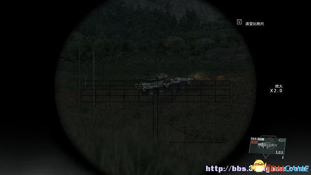 潛龍諜影5：幻痛 圖文全攻略 全任務流程全收集攻略