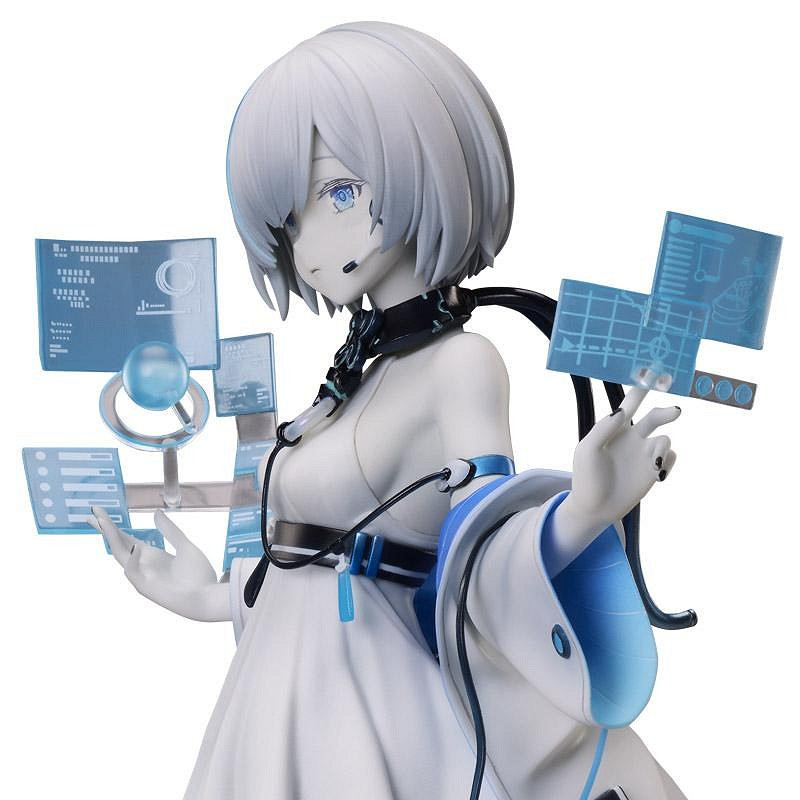 FREEing宣布《碧藍航線》模型「TB（安靜）」開啟預購