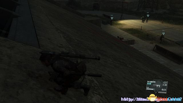 潛龍諜影5：幻痛 圖文全攻略 全任務流程全收集攻略