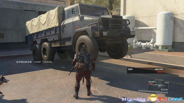 潛龍諜影5：幻痛 圖文全攻略 全任務流程全收集攻略