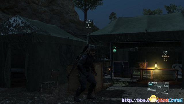 潛龍諜影5：幻痛 圖文全攻略 全任務流程全收集攻略