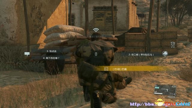 潛龍諜影5：幻痛 圖文全攻略 全任務流程全收集攻略