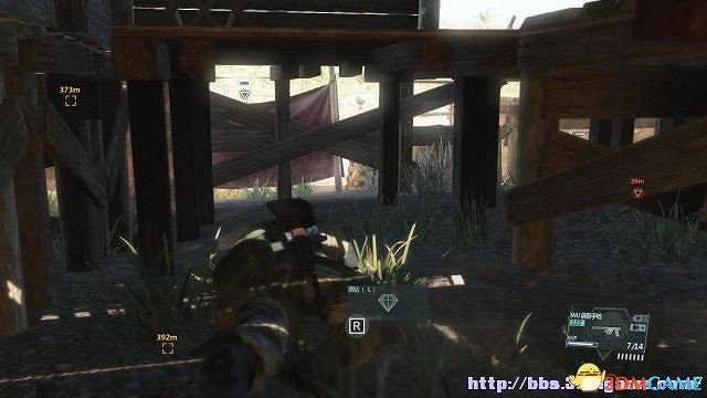 潛龍諜影5：幻痛 圖文全攻略 全任務流程全收集攻略