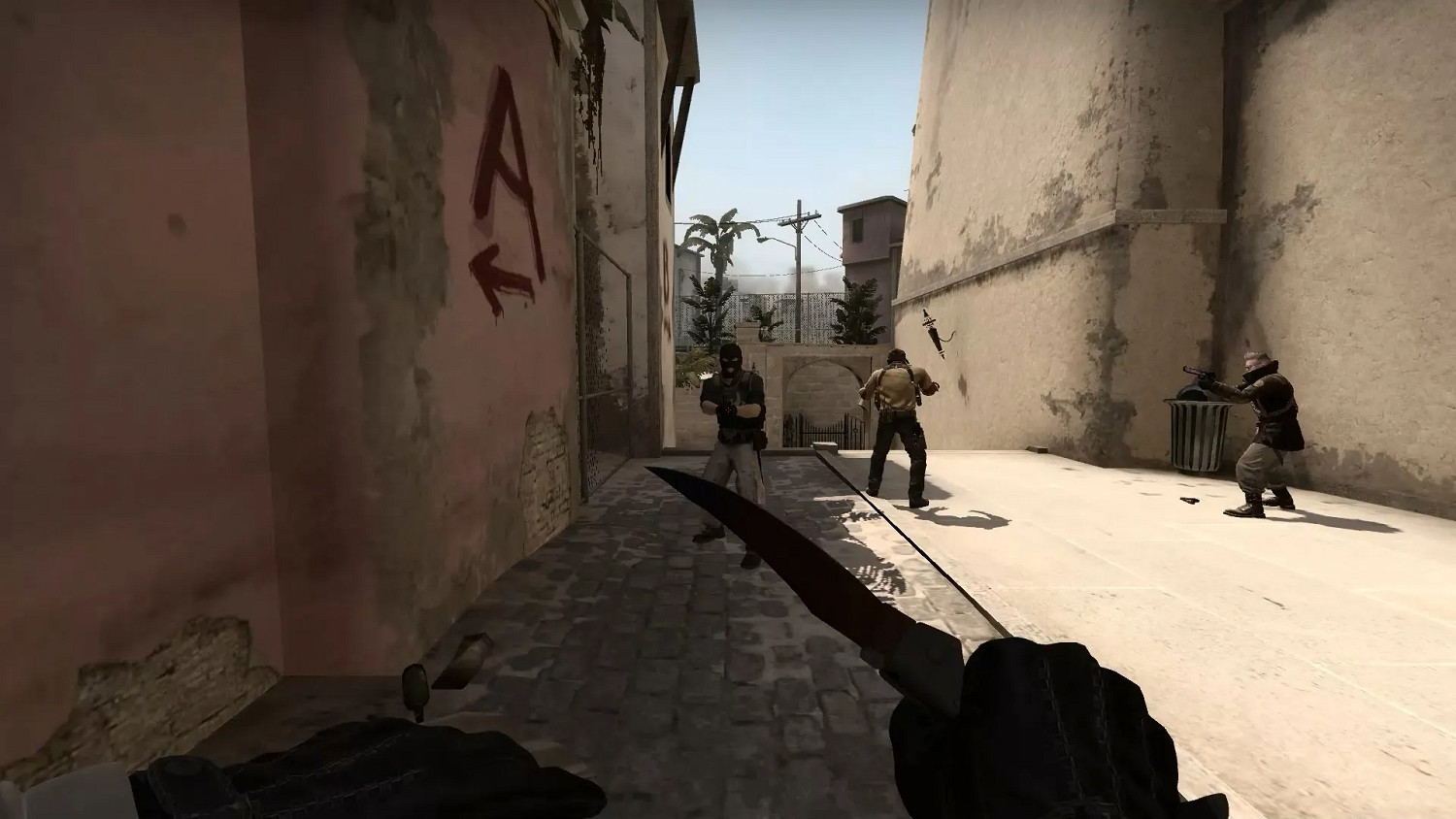 《CSGO》暴躁老阿姨3.0遊戲特色介紹 《CSGO》暴躁老阿姨3.0遊戲特色介紹