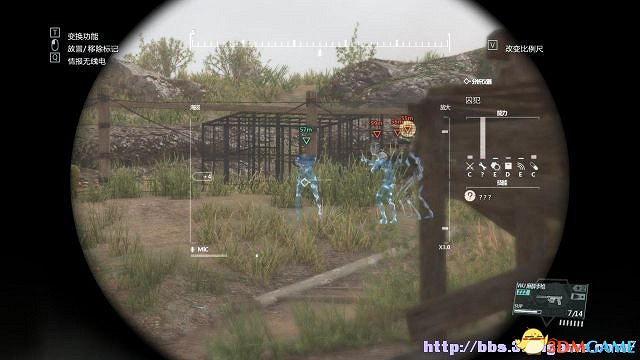 潛龍諜影5：幻痛 圖文全攻略 全任務流程全收集攻略