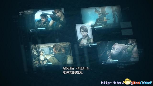 潛龍諜影5：幻痛 圖文全攻略 全任務流程全收集攻略