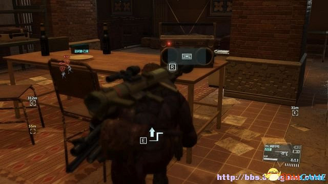 潛龍諜影5：幻痛 圖文全攻略 全任務流程全收集攻略