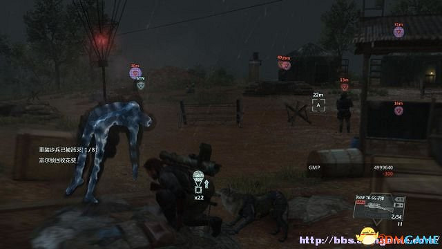 潛龍諜影5：幻痛 圖文全攻略 全任務流程全收集攻略