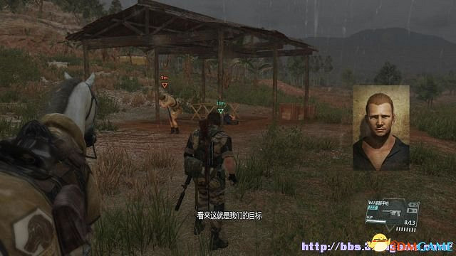 潛龍諜影5：幻痛 圖文全攻略 全任務流程全收集攻略