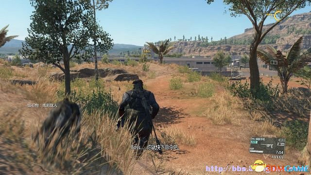 潛龍諜影5：幻痛 圖文全攻略 全任務流程全收集攻略