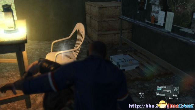 潛龍諜影5：幻痛 圖文全攻略 全任務流程全收集攻略