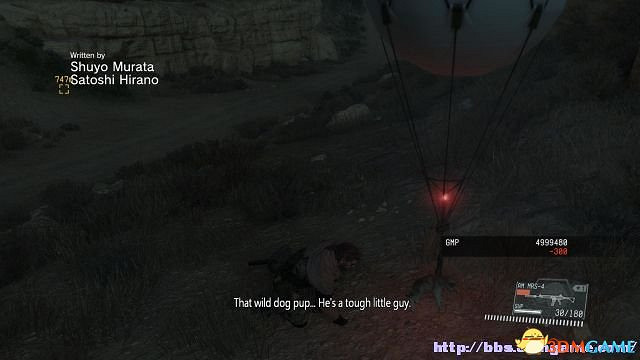 潛龍諜影5：幻痛 圖文全攻略 全任務流程全收集攻略