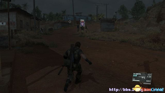 潛龍諜影5：幻痛 圖文全攻略 全任務流程全收集攻略